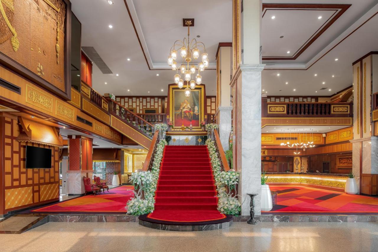 בנגקוק Alexander Hotel מראה חיצוני תמונה