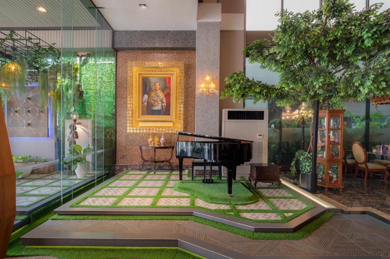 בנגקוק Alexander Hotel מראה חיצוני תמונה