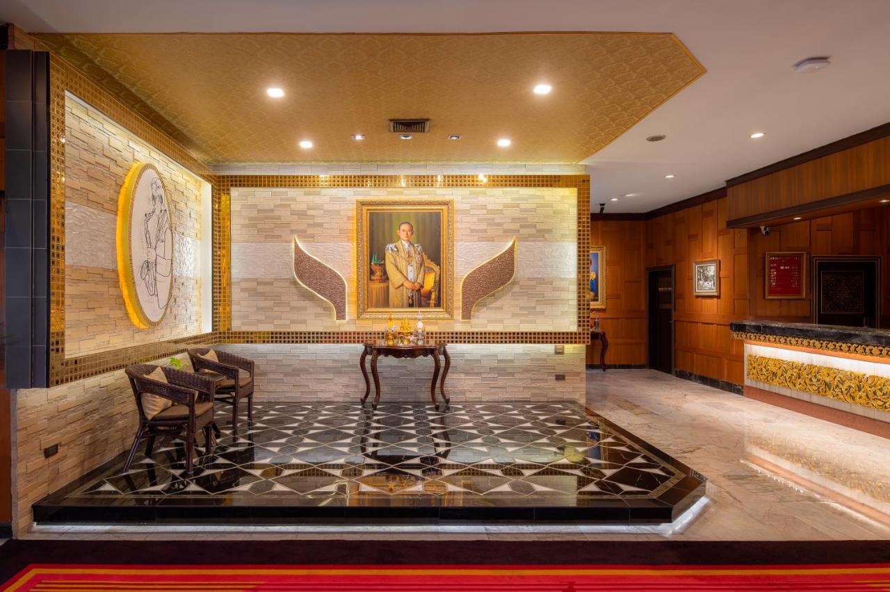 בנגקוק Alexander Hotel מראה חיצוני תמונה