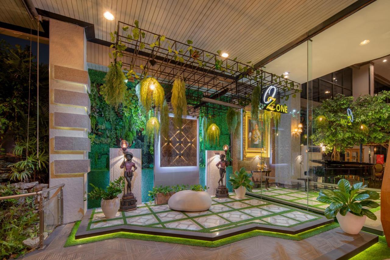 בנגקוק Alexander Hotel מראה חיצוני תמונה