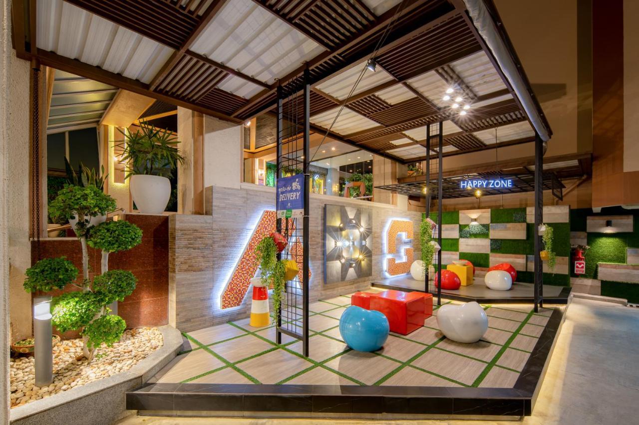 בנגקוק Alexander Hotel מראה חיצוני תמונה