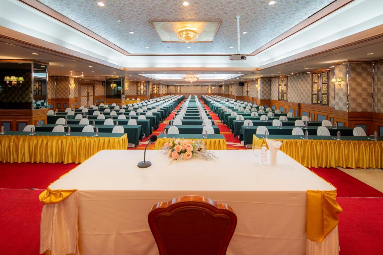 בנגקוק Alexander Hotel מראה חיצוני תמונה
