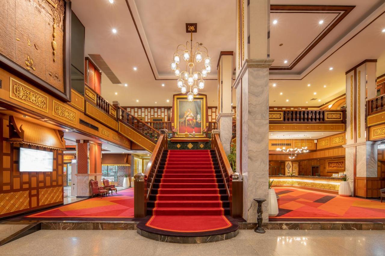 בנגקוק Alexander Hotel מראה חיצוני תמונה