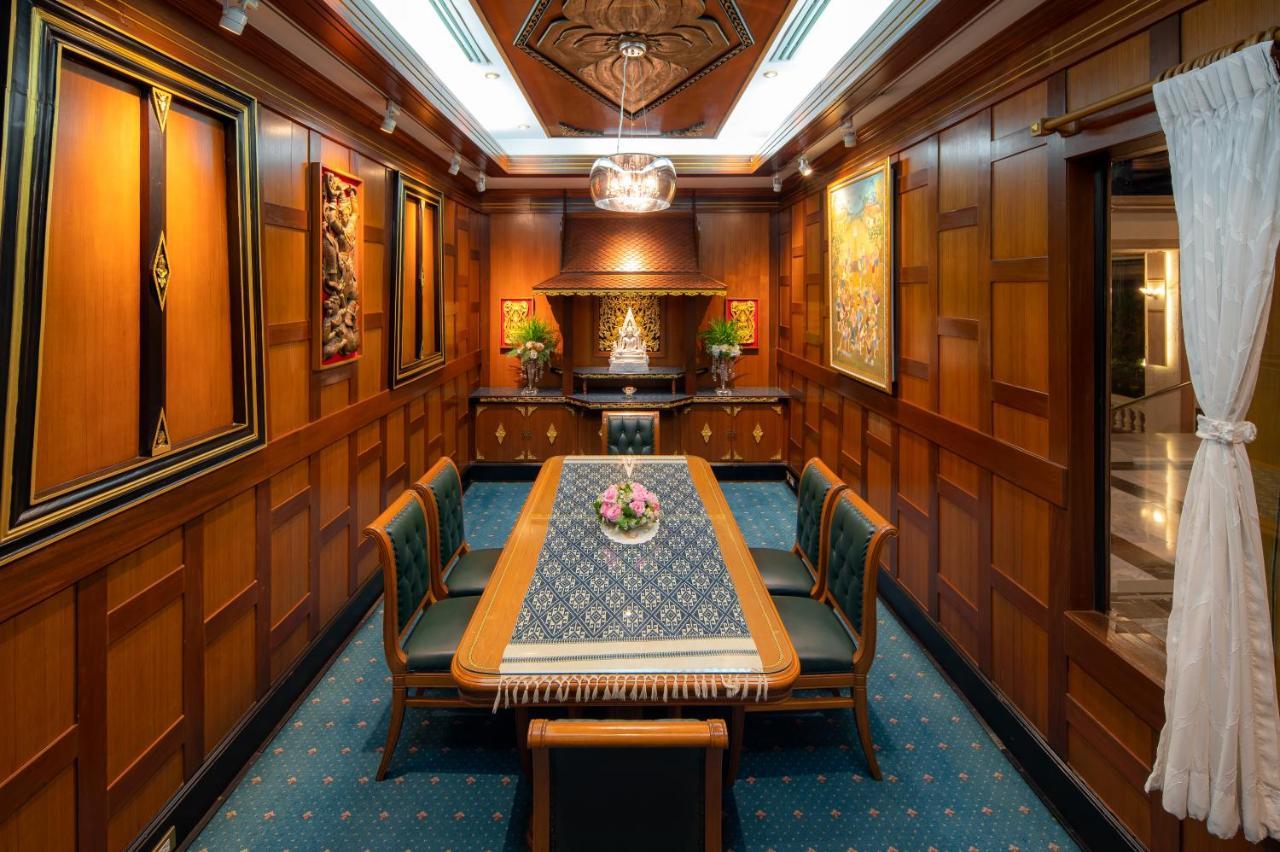 בנגקוק Alexander Hotel מראה חיצוני תמונה