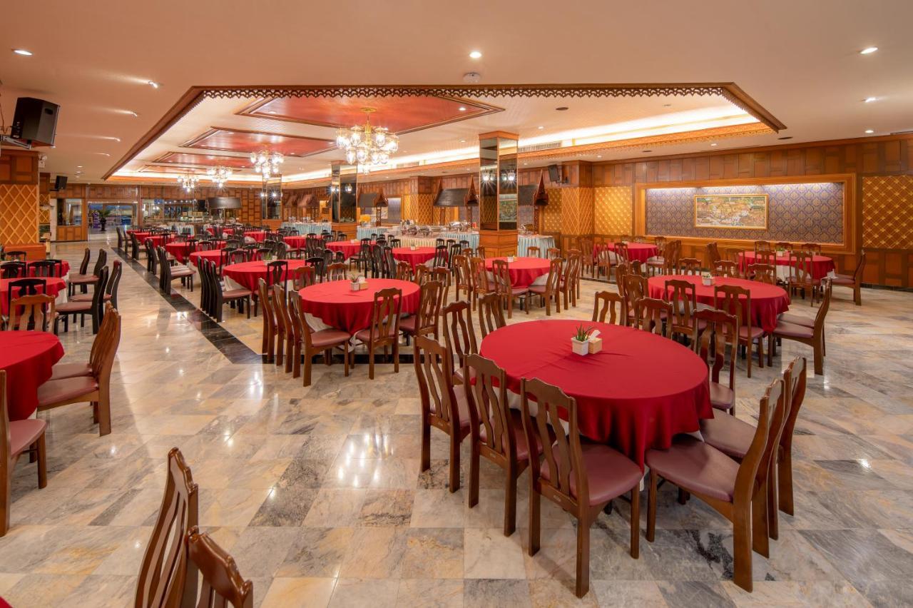 בנגקוק Alexander Hotel מראה חיצוני תמונה