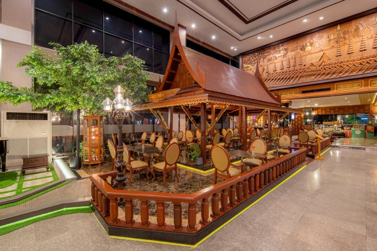 בנגקוק Alexander Hotel מראה חיצוני תמונה