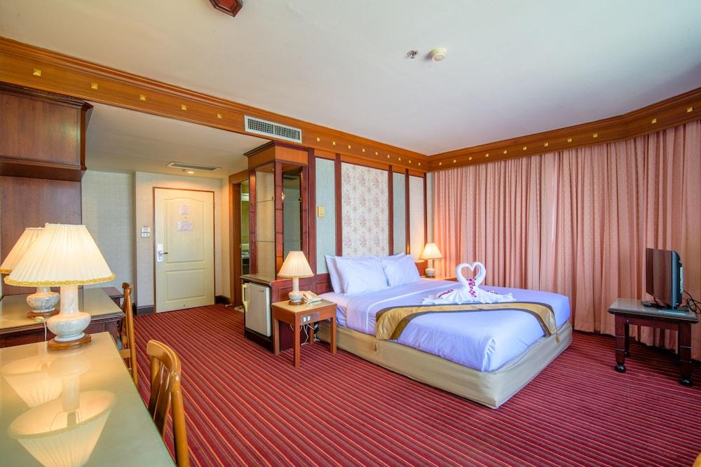 בנגקוק Alexander Hotel מראה חיצוני תמונה