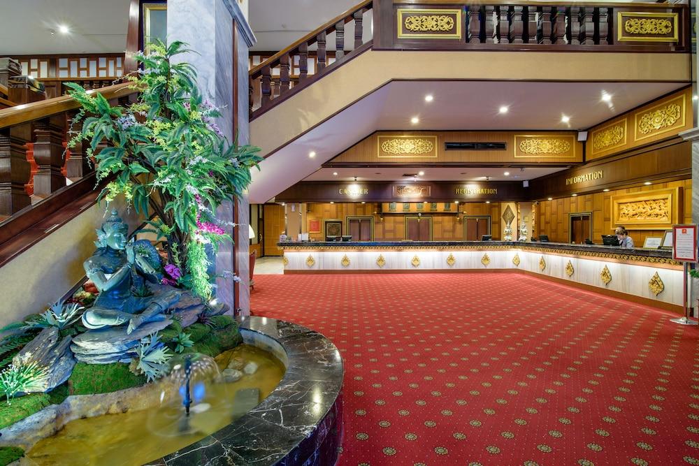 בנגקוק Alexander Hotel מראה חיצוני תמונה