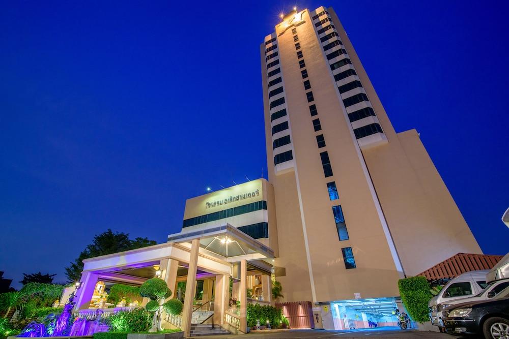 בנגקוק Alexander Hotel מראה חיצוני תמונה