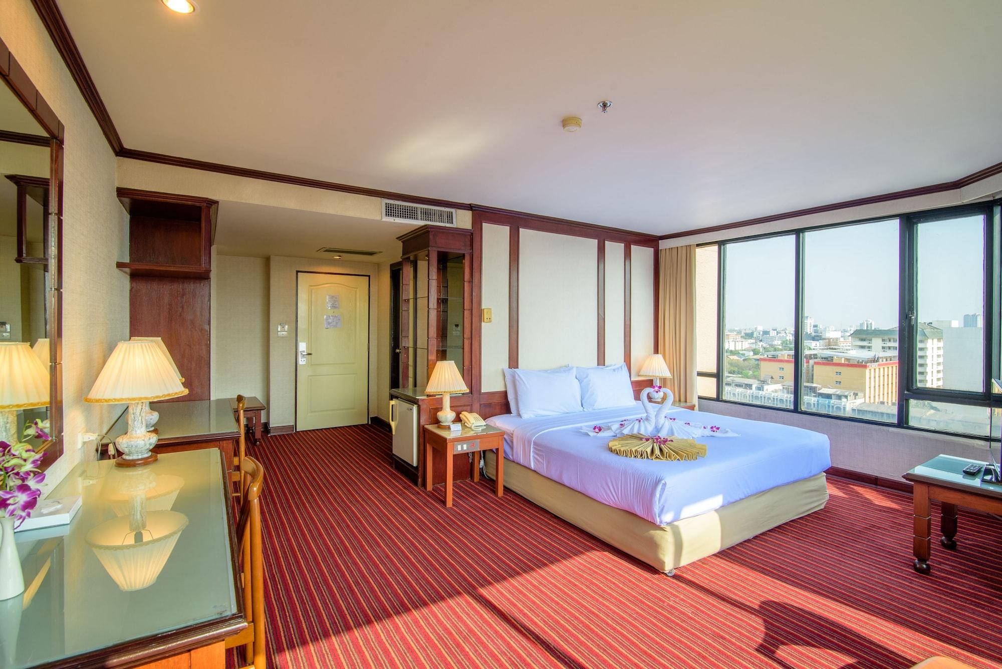 בנגקוק Alexander Hotel מראה חיצוני תמונה