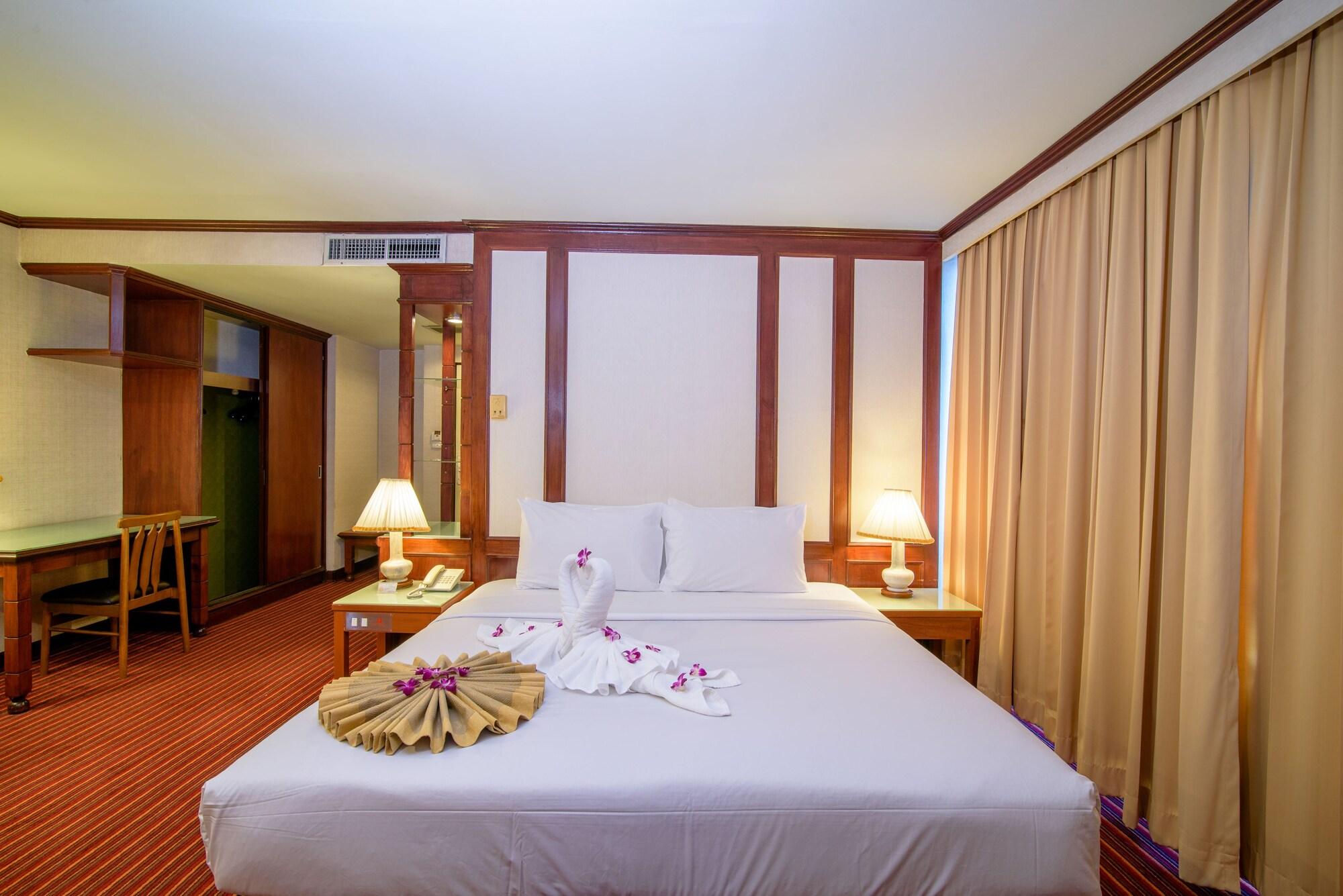 בנגקוק Alexander Hotel מראה חיצוני תמונה