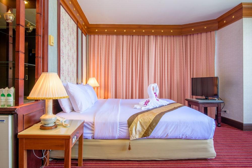 בנגקוק Alexander Hotel מראה חיצוני תמונה