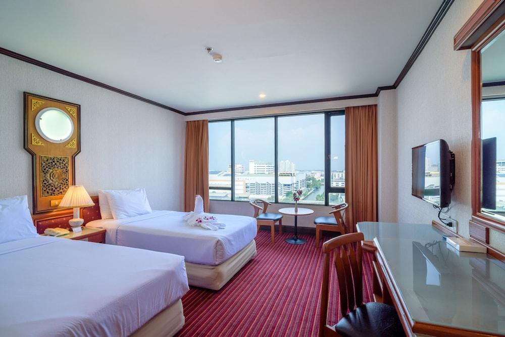 בנגקוק Alexander Hotel מראה חיצוני תמונה
