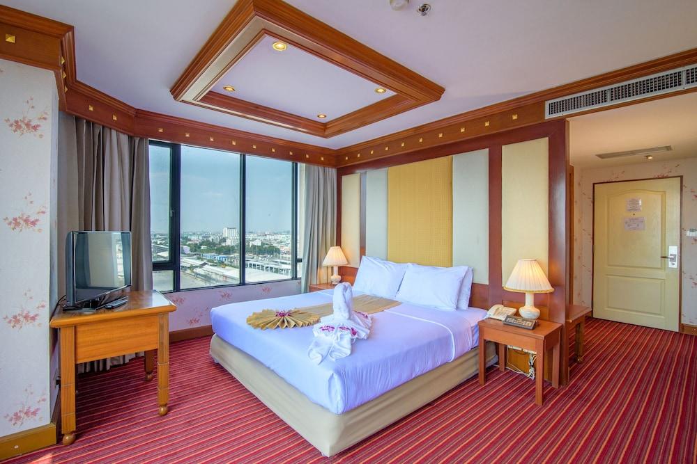 בנגקוק Alexander Hotel מראה חיצוני תמונה