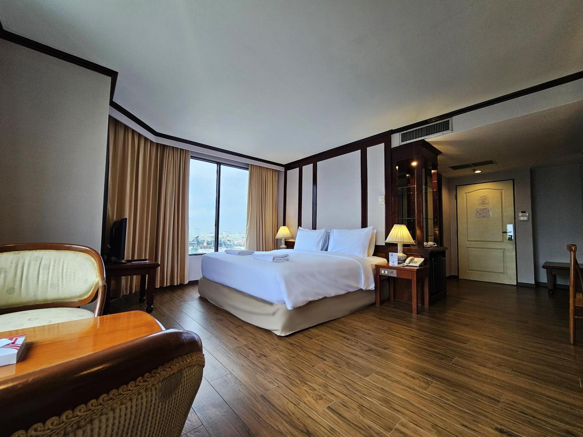 בנגקוק Alexander Hotel מראה חיצוני תמונה