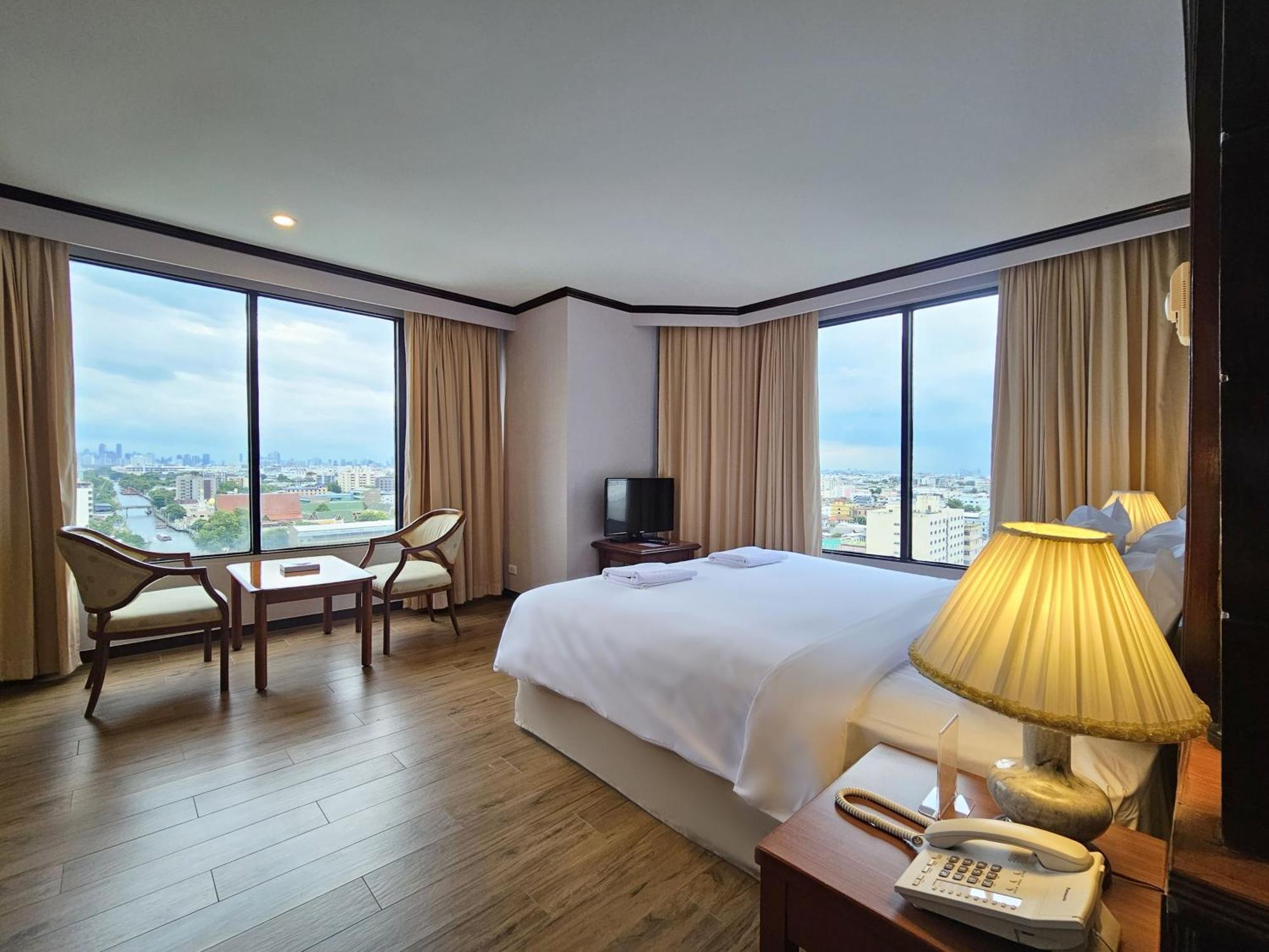 בנגקוק Alexander Hotel מראה חיצוני תמונה