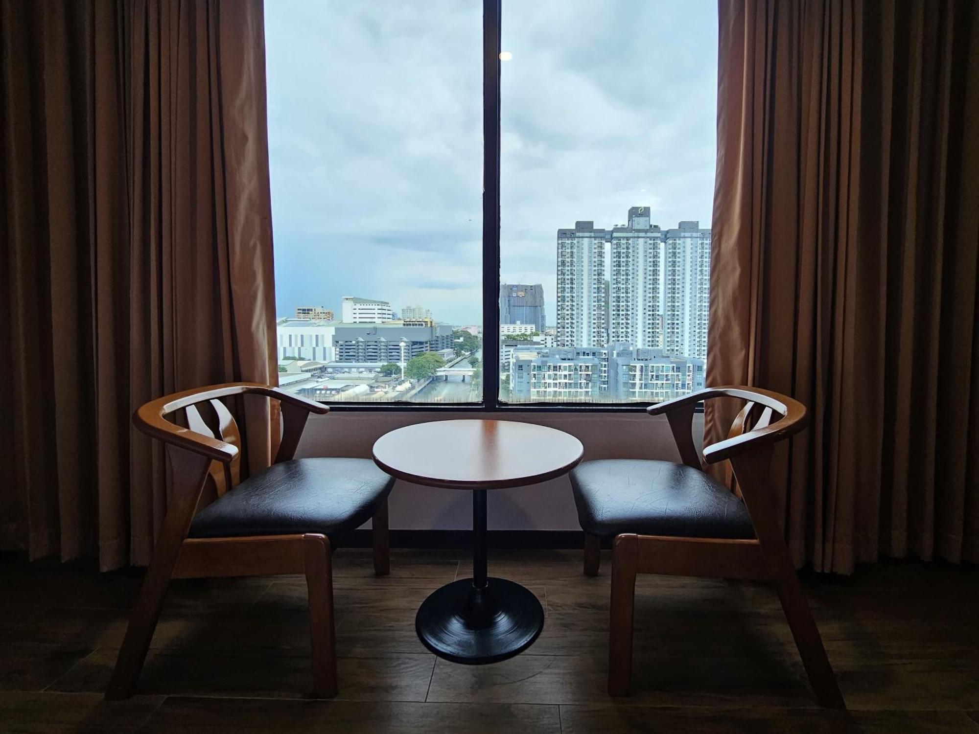 בנגקוק Alexander Hotel מראה חיצוני תמונה