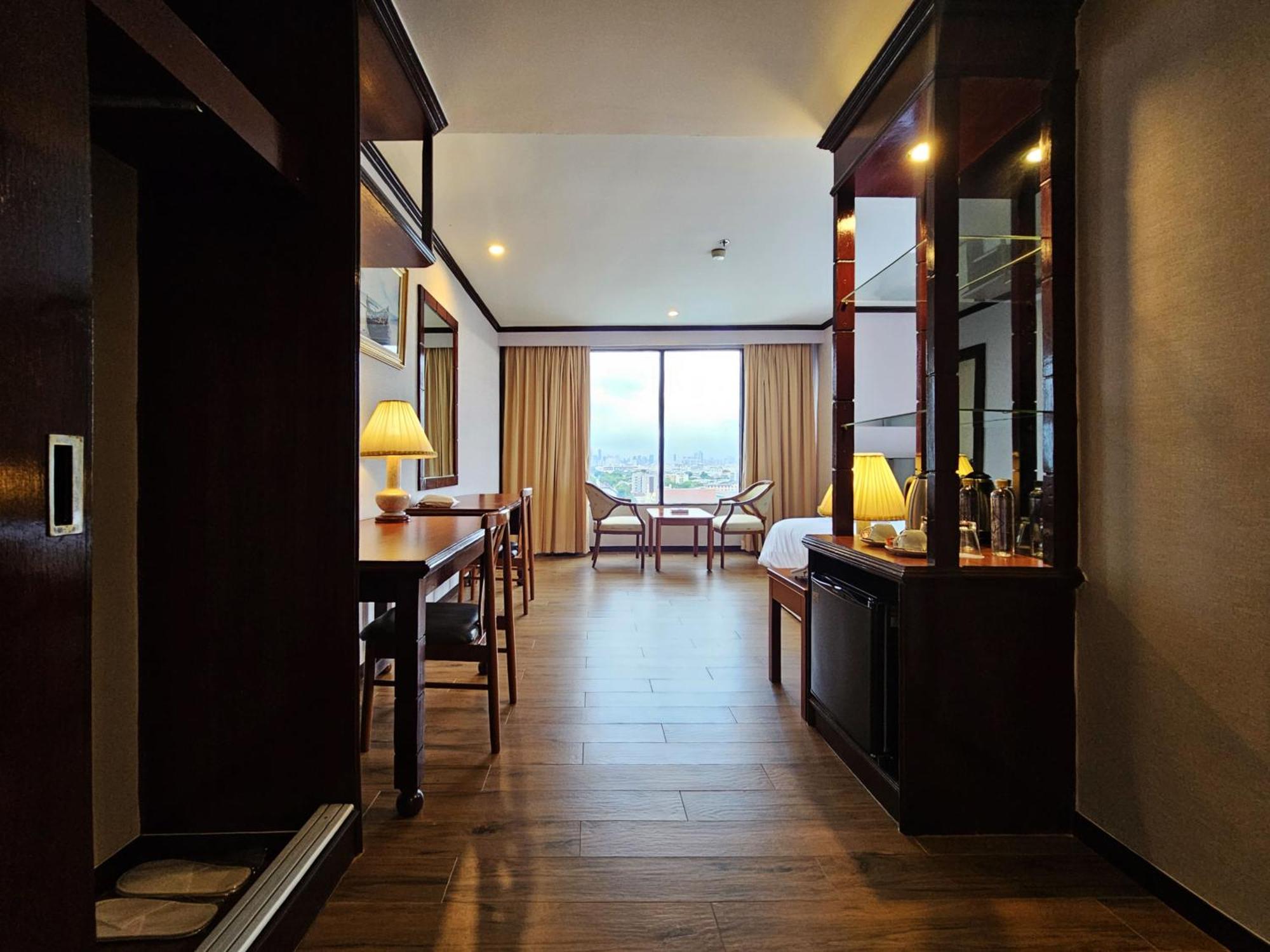 בנגקוק Alexander Hotel מראה חיצוני תמונה